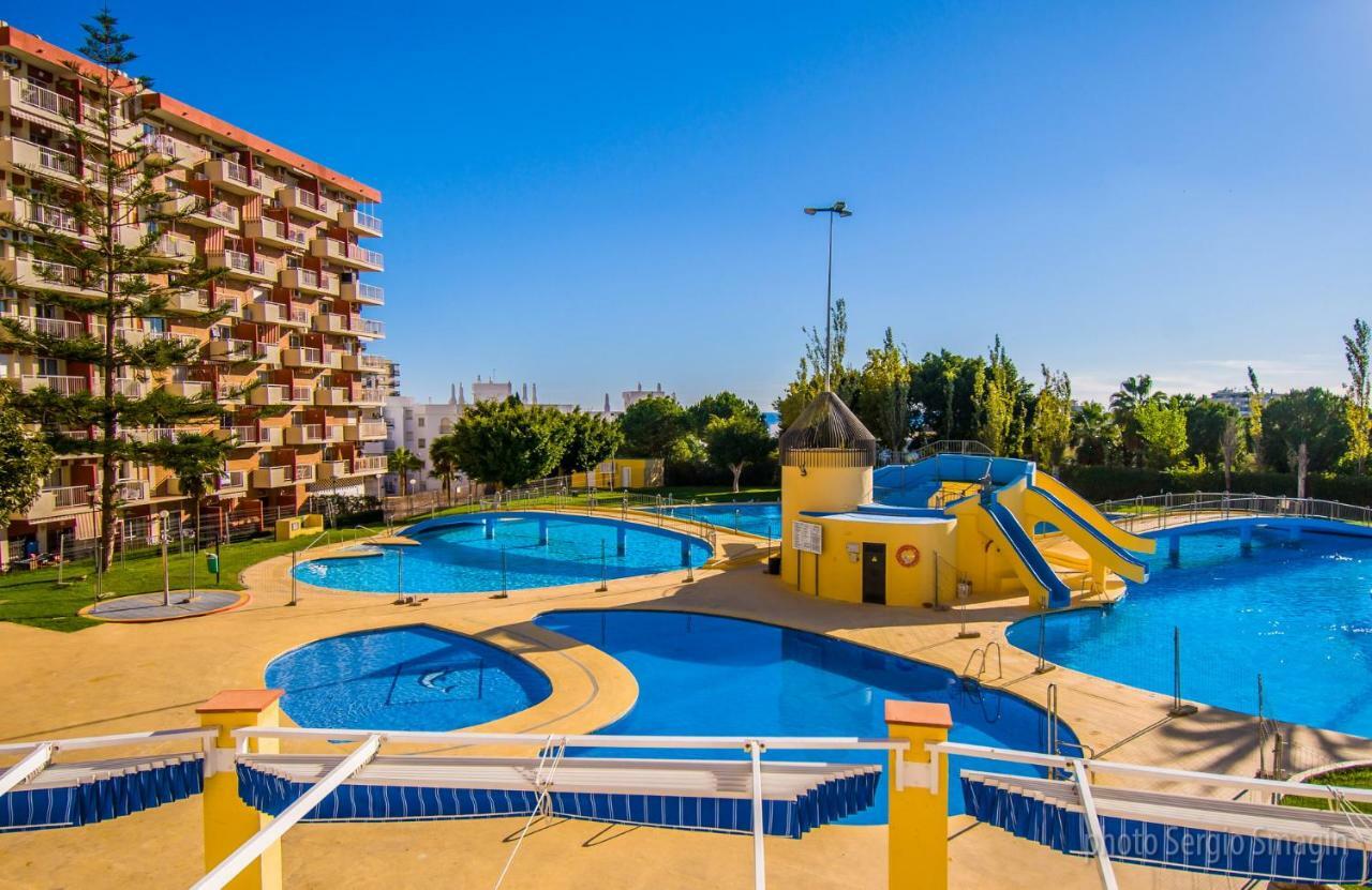 Apartamentos Jupiter Minerva - Piscina Abierta - Excelente Conexion Wifi Бенальмадена Экстерьер фото