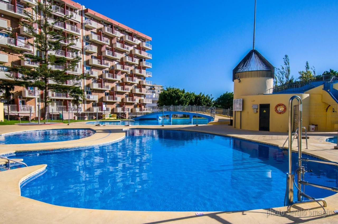 Apartamentos Jupiter Minerva - Piscina Abierta - Excelente Conexion Wifi Бенальмадена Экстерьер фото