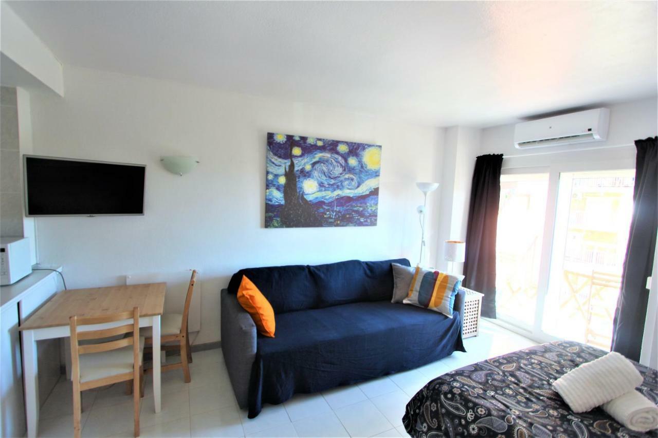 Apartamentos Jupiter Minerva - Piscina Abierta - Excelente Conexion Wifi Бенальмадена Экстерьер фото